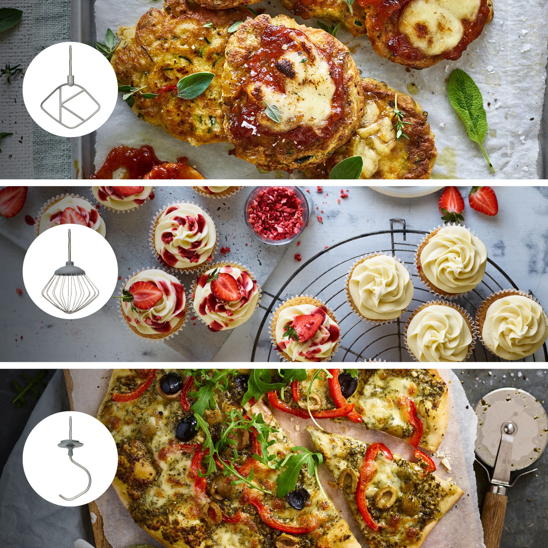 Robot de Cozinha KENWOOD KHC29.J0WH