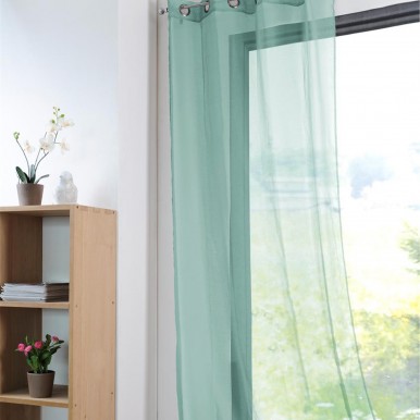 Cortina LOVELY CASA MONNA GRIS Cortina LOVELY CASA MONNA GRIS