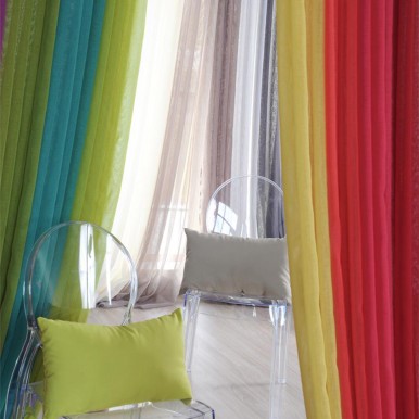 Cortina LOVELY CASA MONNA GRIS Cortina LOVELY CASA MONNA GRIS