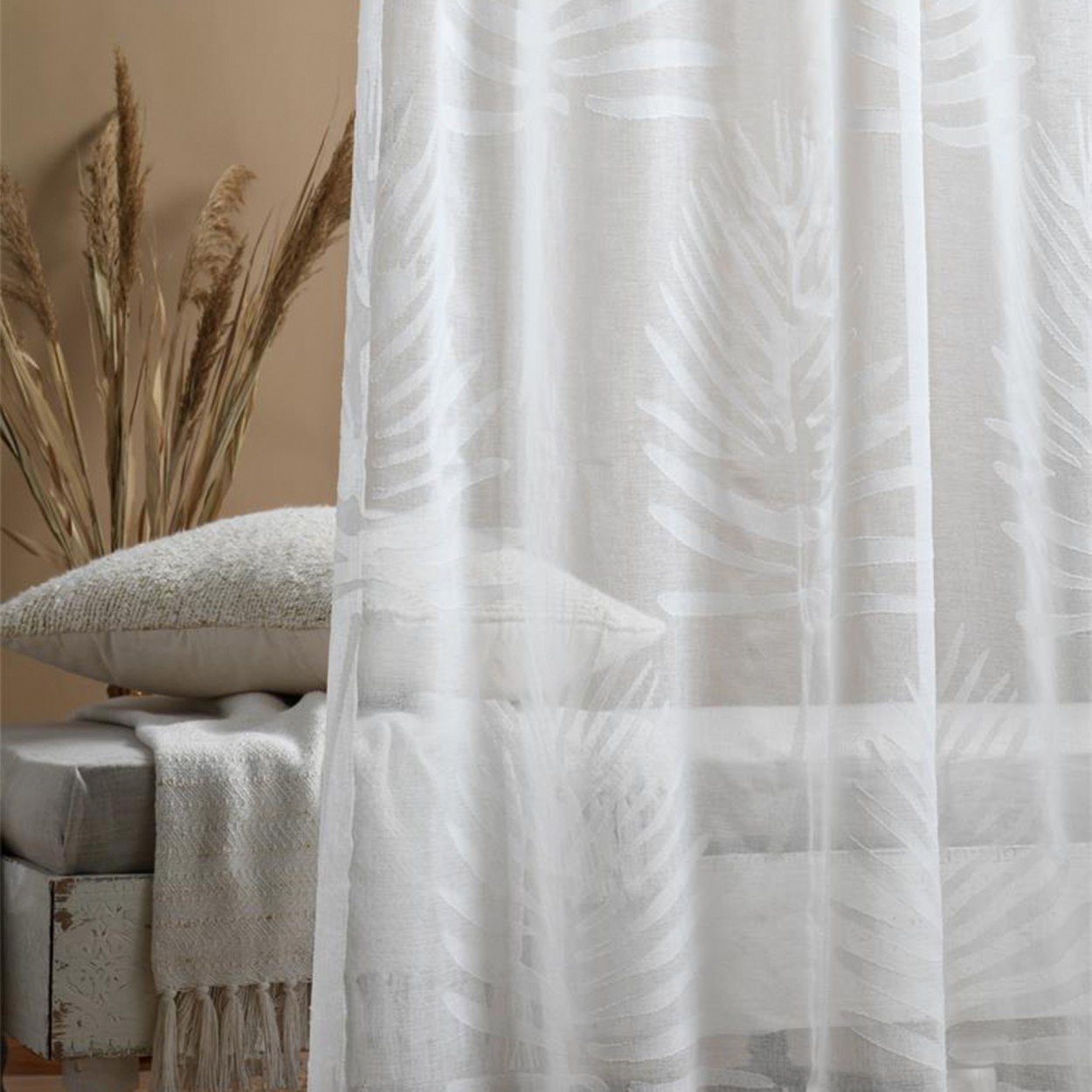 Cortina JOM MANSOURAH