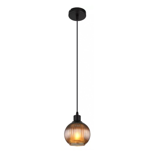 Candeeiro suspenso GLOBO ZUMBA 15638P - Image product