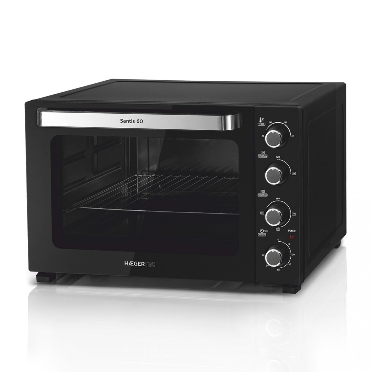 Mini Forno HAEGER OV-60B-036A