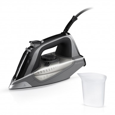 Ferro a Vapor FLAMA 5396FL Ferro a Vapor FLAMA 5396FL