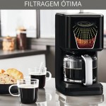 Cafeteira KRUPS KM600810