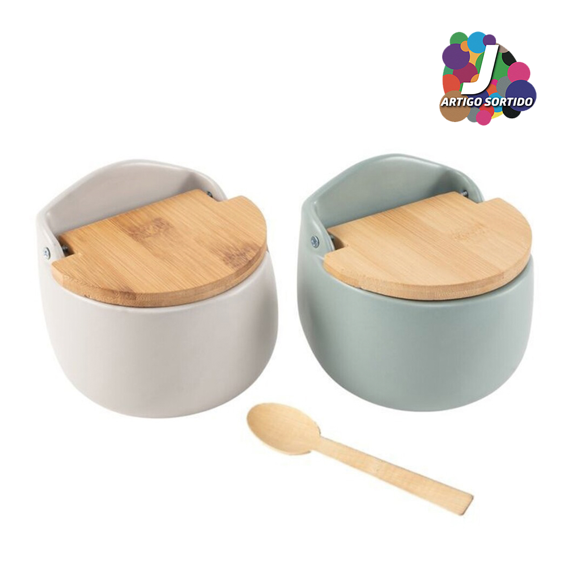 Açucareiro com tampa JOM 2676110