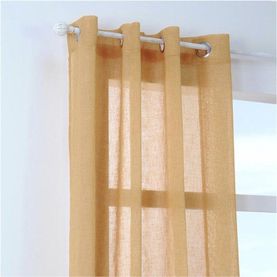 Cortina LOVELY CASA PALOMA MOUTARDE - Image product
