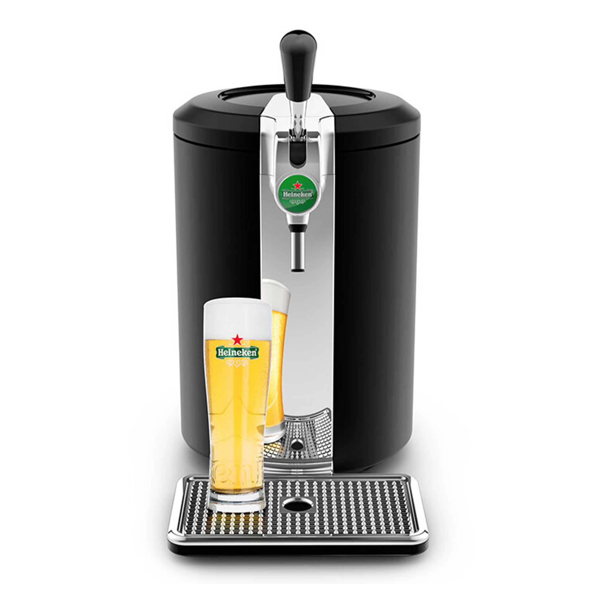 Maquina Cerveja Krups VB450E10