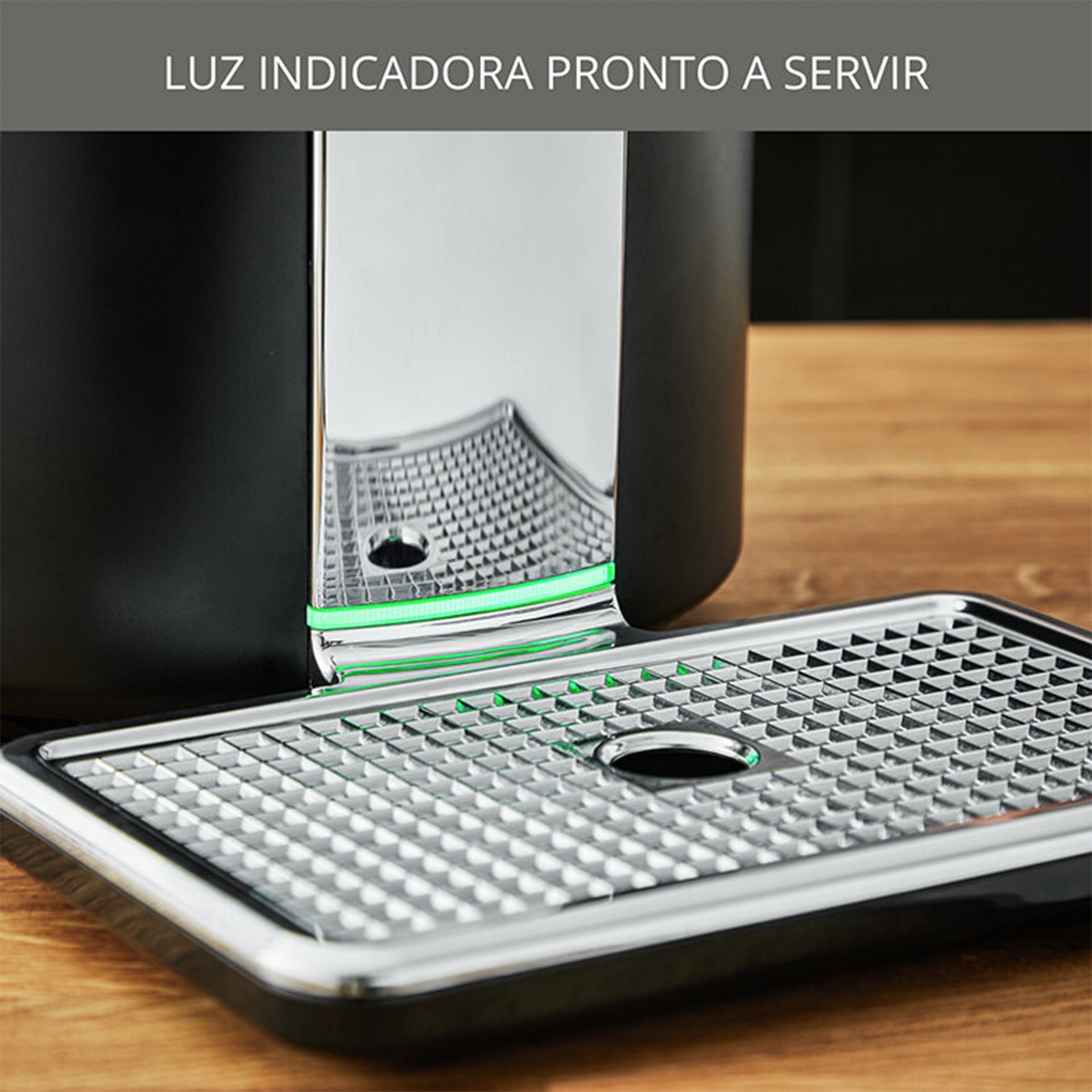 Maquina Cerveja Krups VB450E10