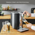 Maquina Cerveja Krups VB450E10