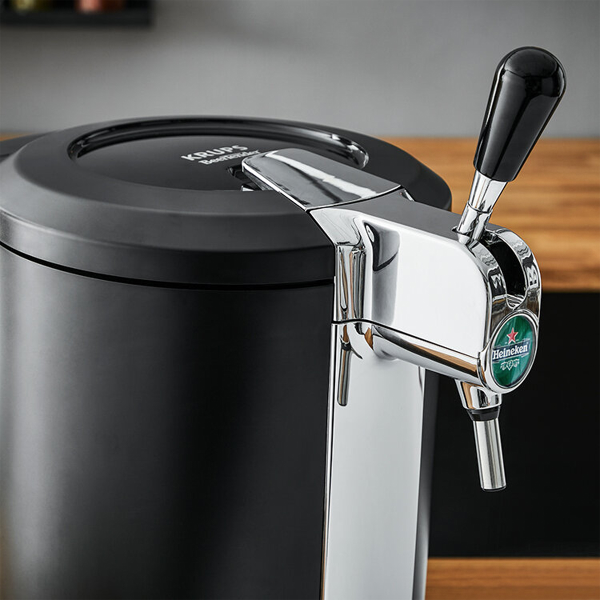 Maquina Cerveja Krups VB450E10