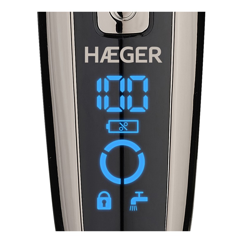 M�quina Barbear HAEGER SM-3CB.005A