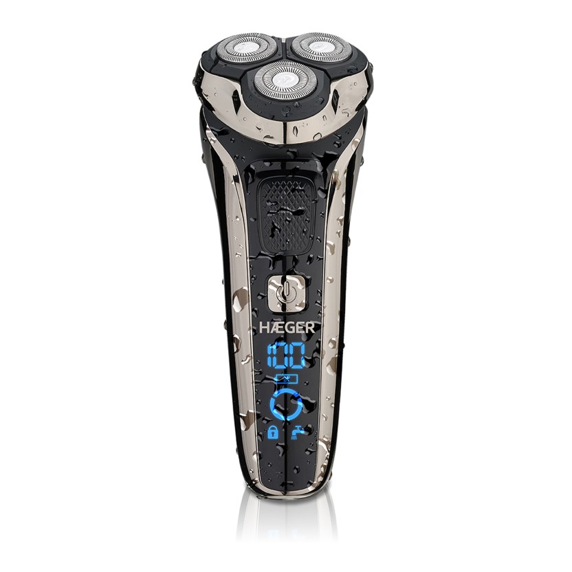 M�quina Barbear HAEGER SM-3CB.005A