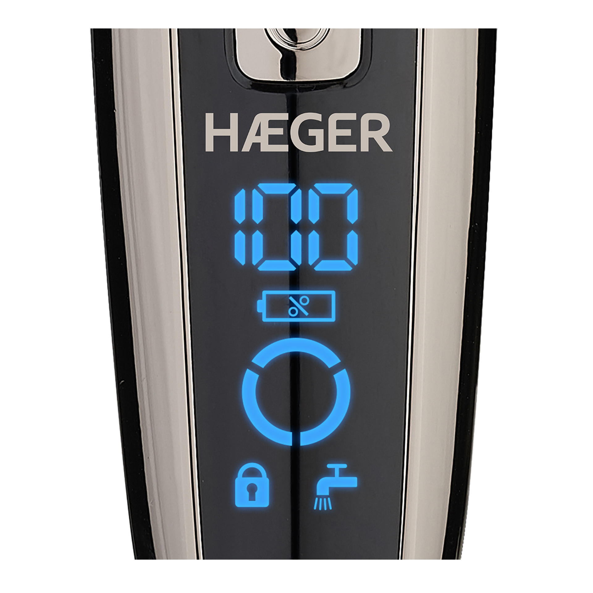 Máquina Barbear HAEGER SM-3CB.005A