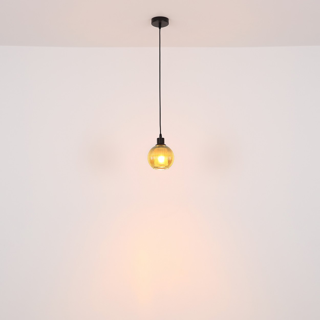 Candeeiro suspenso GLOBO ZUMBA 15638B