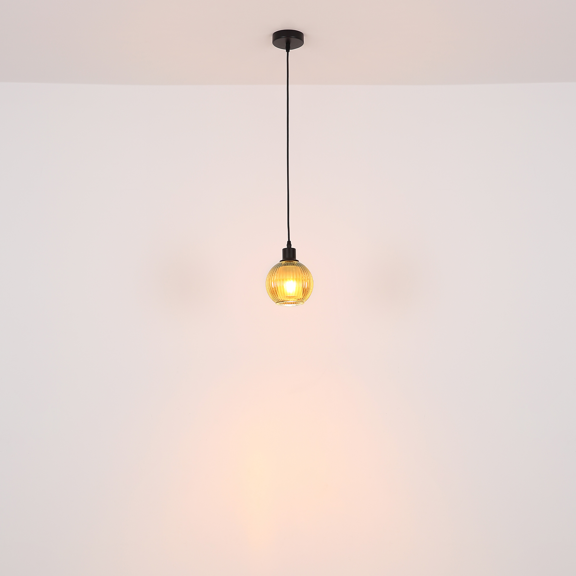 Candeeiro suspenso GLOBO ZUMBA 15638B