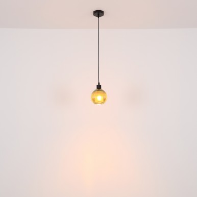 Candeeiro suspenso GLOBO ZUMBA 15638B