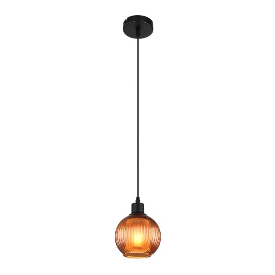 Candeeiro suspenso GLOBO ZUMBA 15638B - Image product