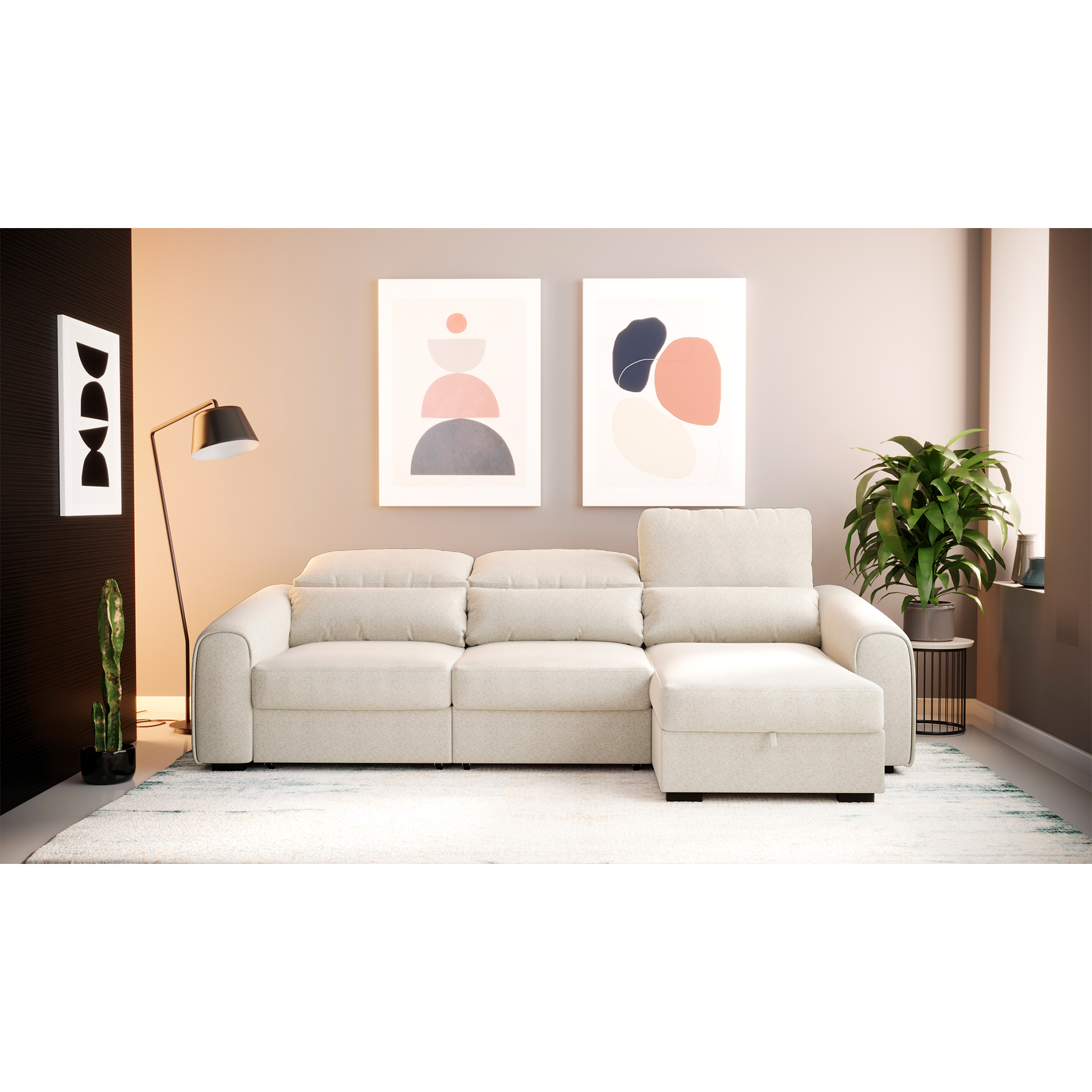 Sofa Chais JOM Damon