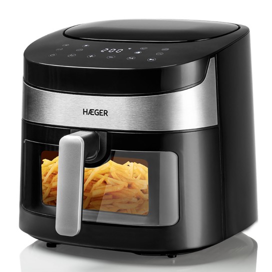 Fritadeira sem �leo HAEGER AF-D80.008A - Image product