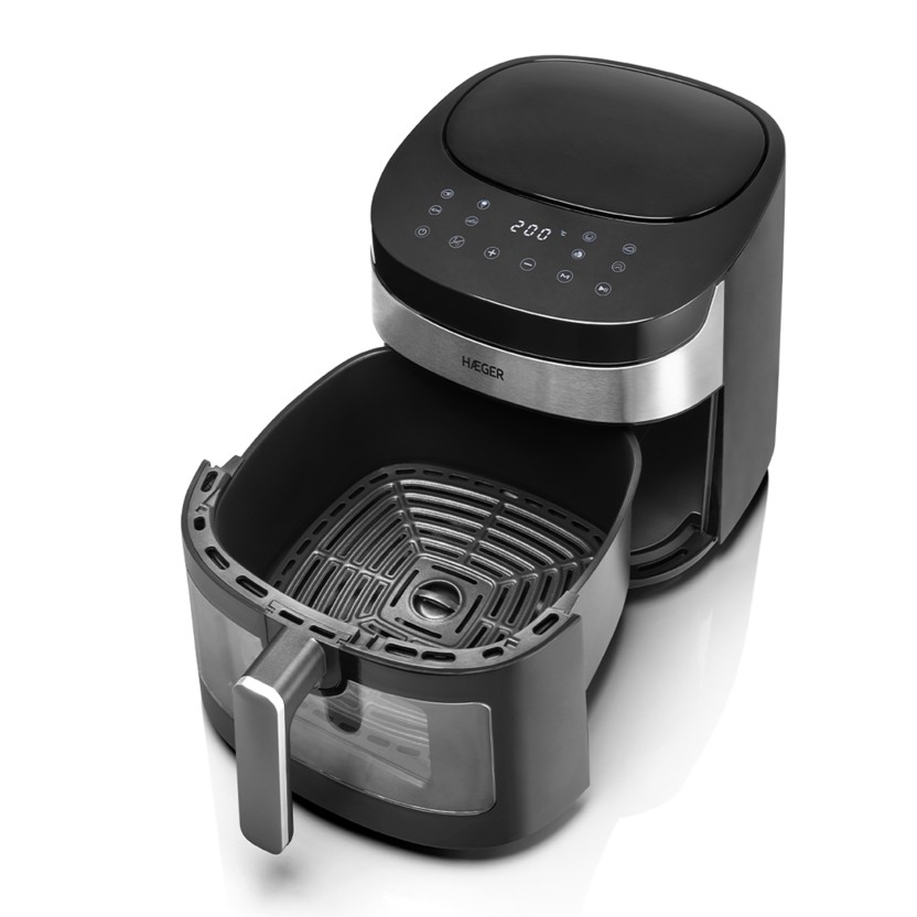 Fritadeira sem �leo HAEGER AF-D80.008A