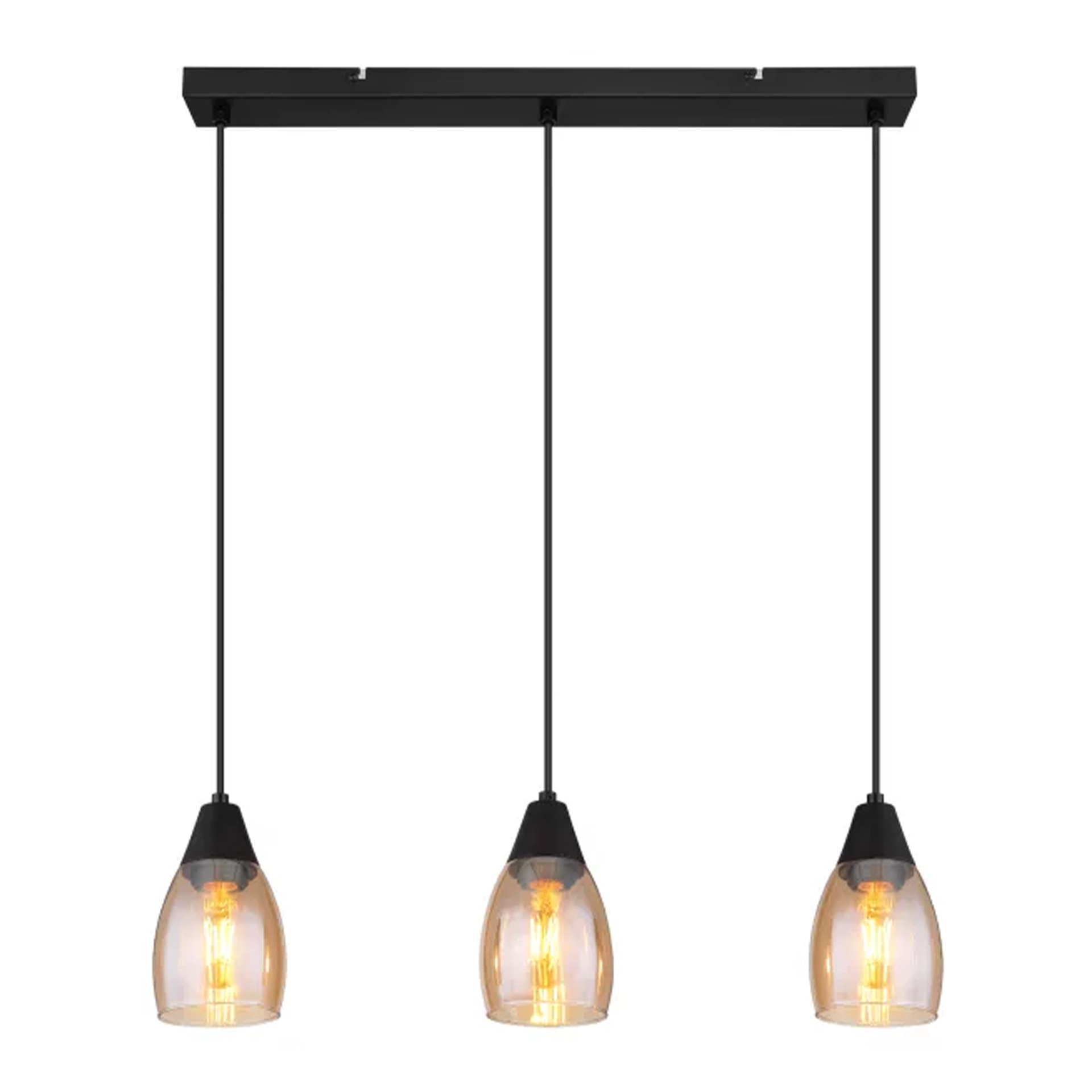 Candeeiro suspenso GLOBO HANDELS REID 15705-3H