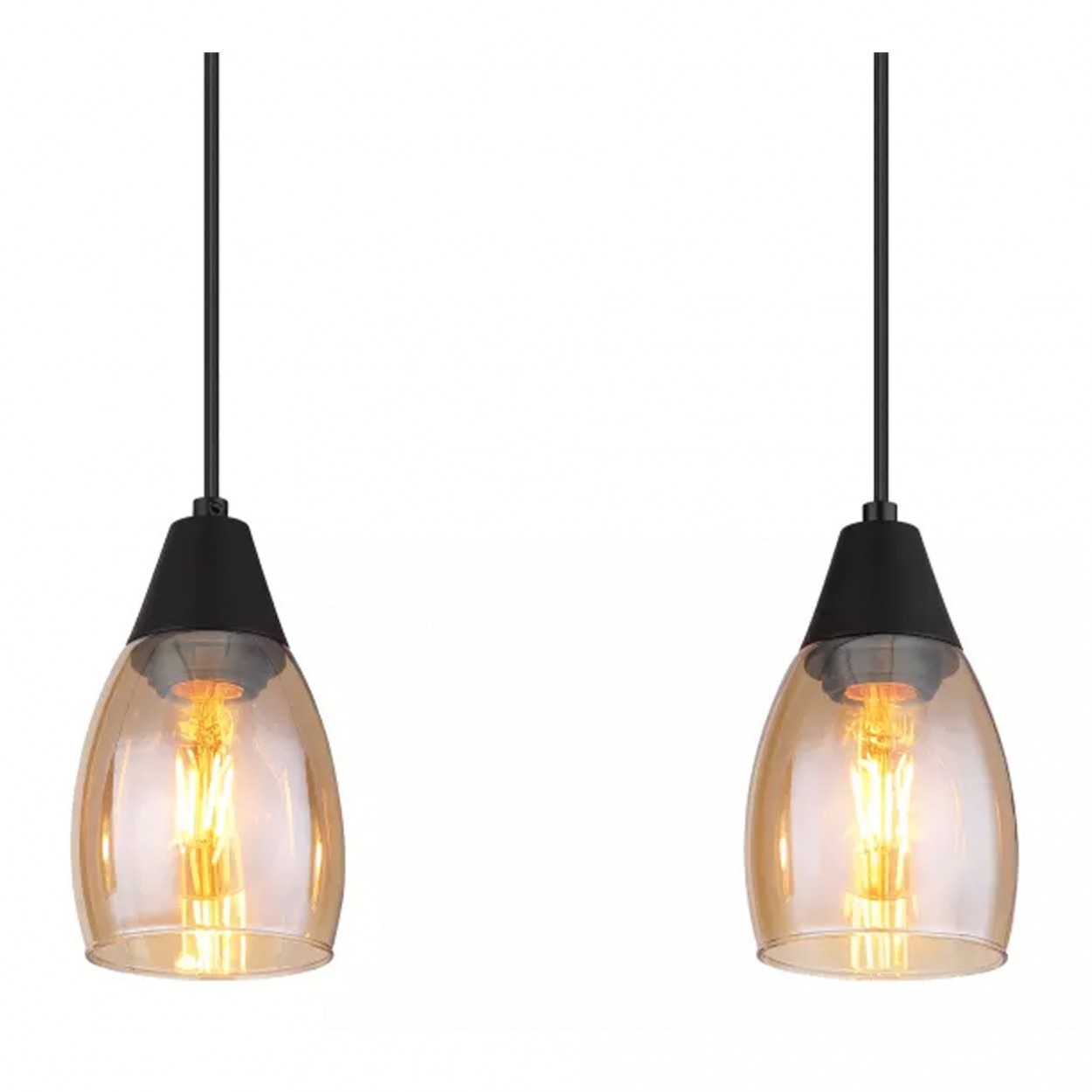 Candeeiro suspenso GLOBO HANDELS REID 15705-3H