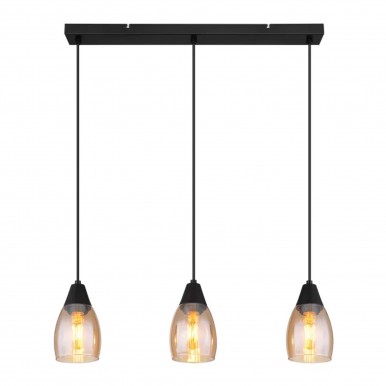 Candeeiro suspenso GLOBO HANDELS REID 15705-3H