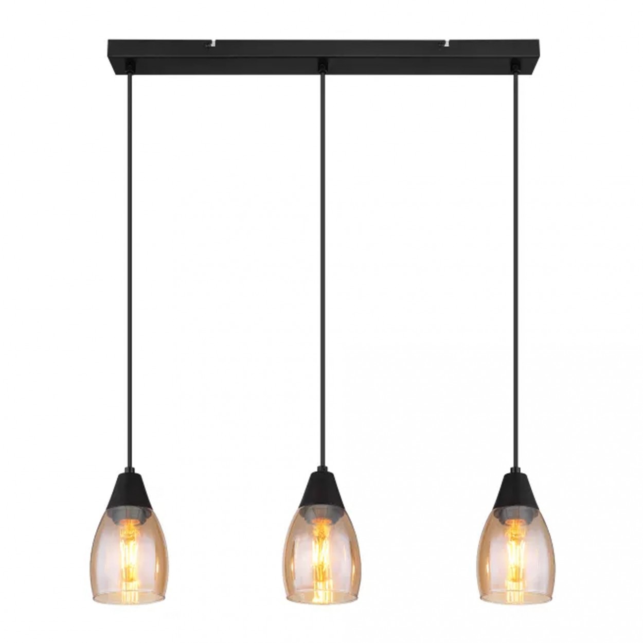 Candeeiro suspenso GLOBO HANDELS REID 15705-3H