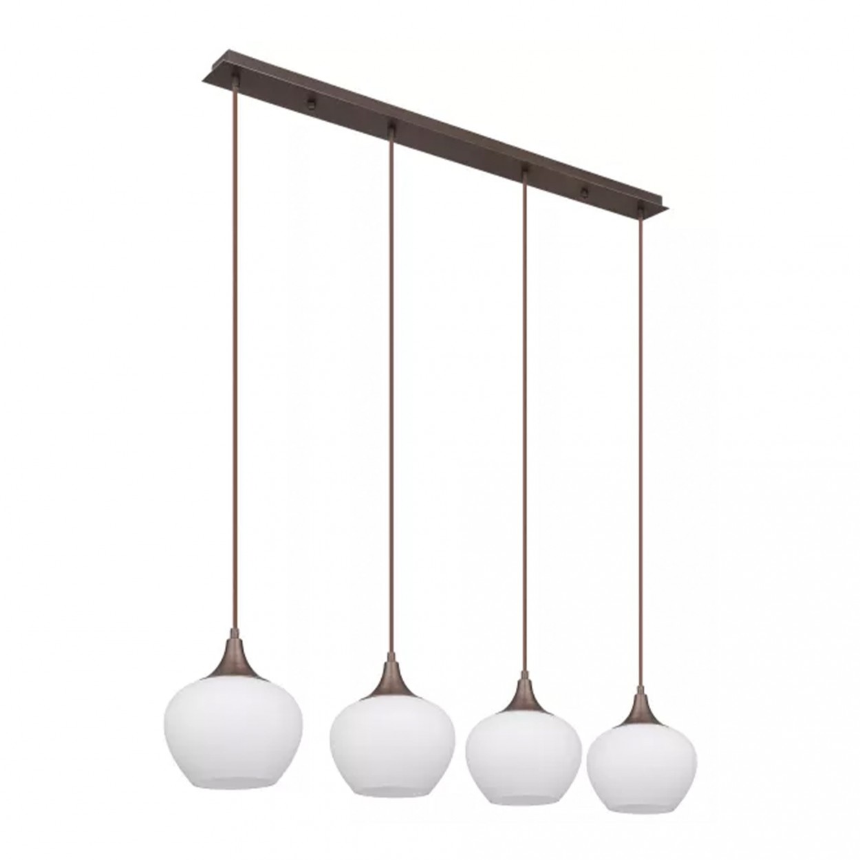 Candeeiro suspenso GLOBO MAXY 15548-4HC