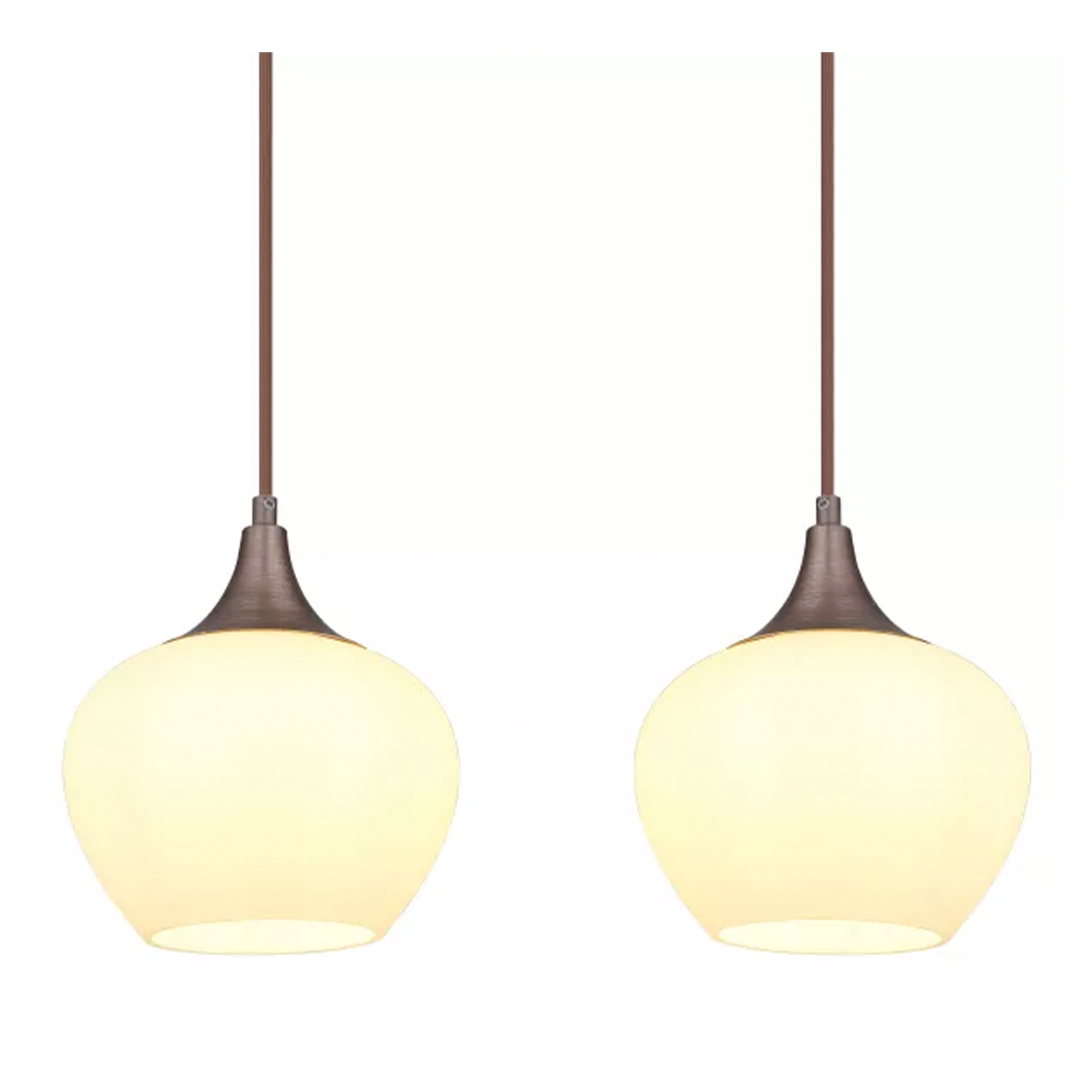 Candeeiro suspenso GLOBO MAXY 15548-4HC