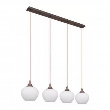 Candeeiro suspenso GLOBO MAXY 15548-4HC