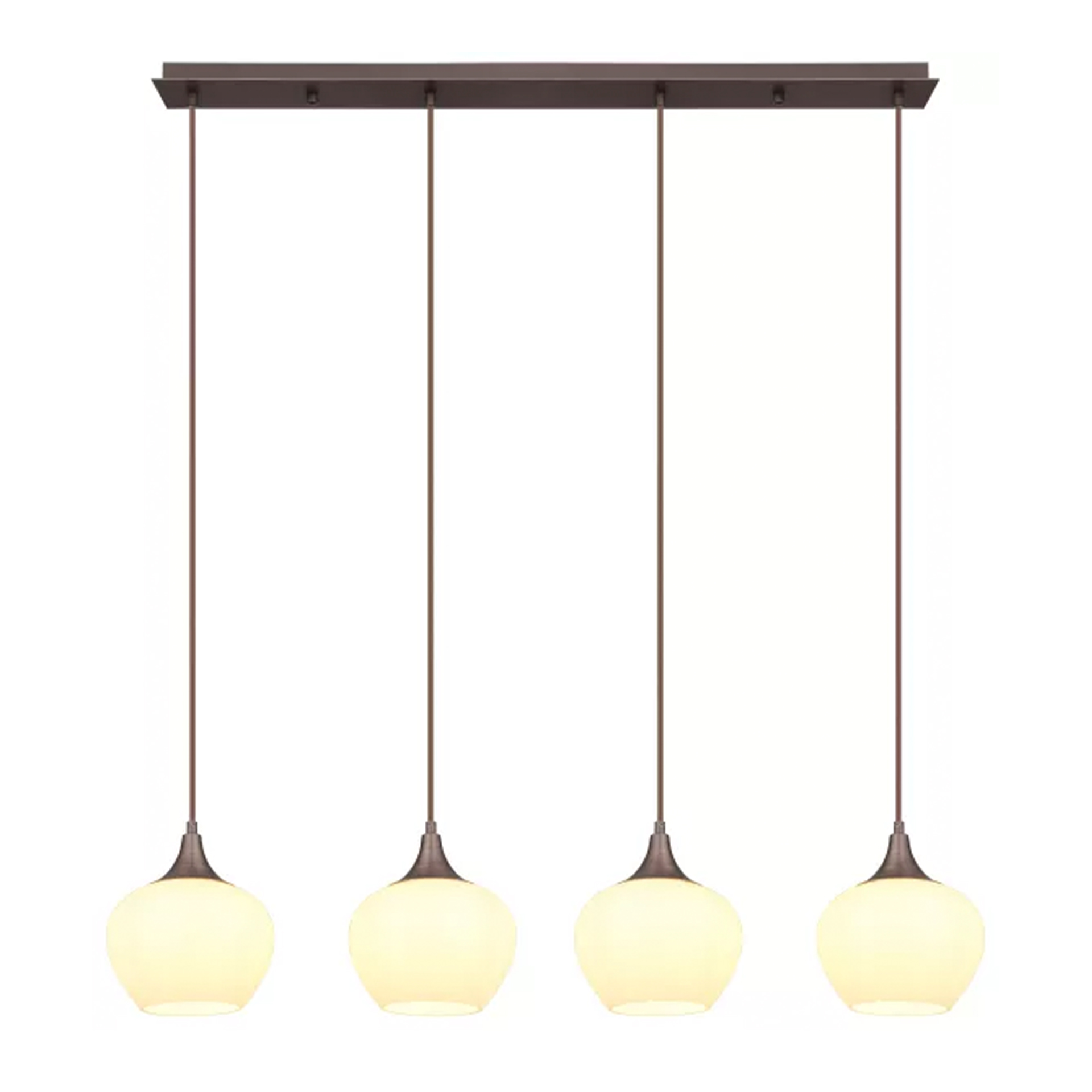 Candeeiro suspenso GLOBO MAXY 15548-4HC