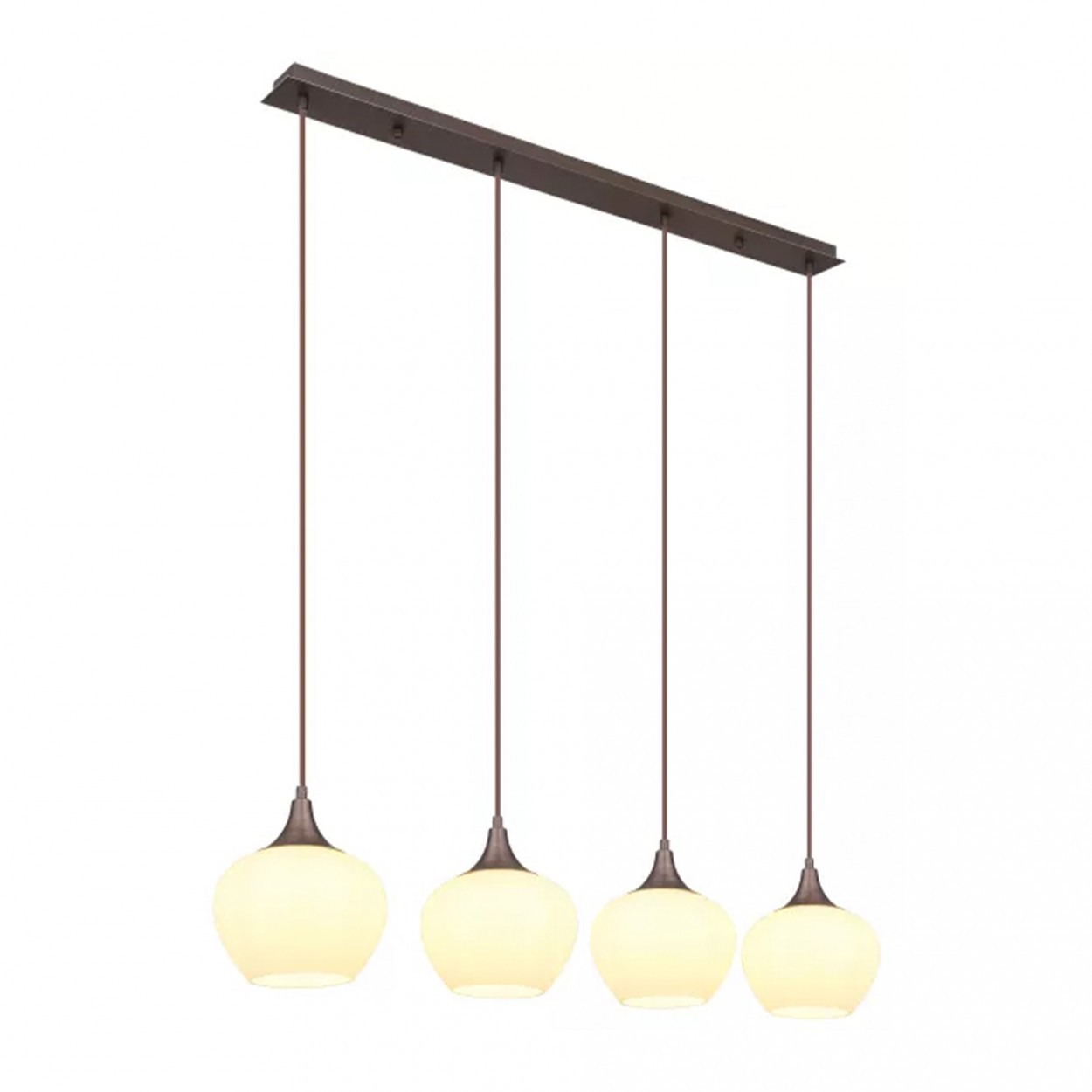 Candeeiro suspenso GLOBO MAXY 15548-4HC