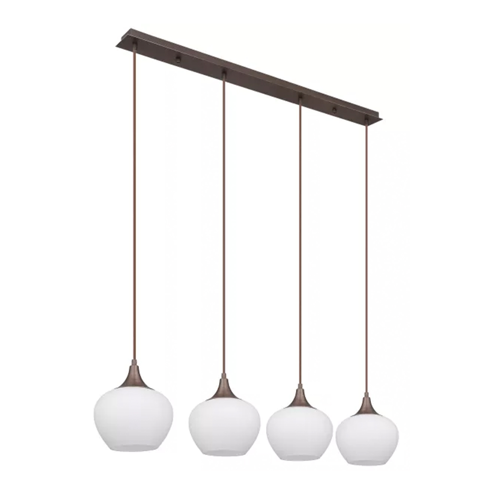 Candeeiro suspenso GLOBO MAXY 15548-4HC