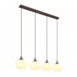 Candeeiro suspenso GLOBO MAXY 15548-4HC