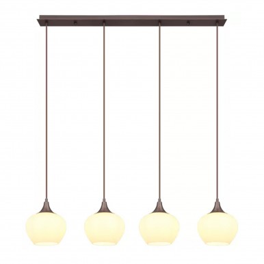 Candeeiro suspenso GLOBO MAXY 15548-4HC