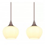 Candeeiro suspenso GLOBO MAXY 15548-4HC