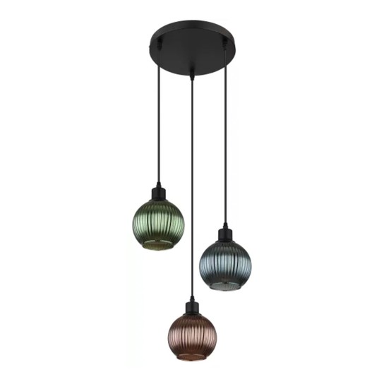 Candeeiro suspenso GLOBO ZUMBA 15638-3 - Image product