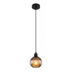 Candeeiro suspenso GLOBO ZUMBA 15638P Candeeiro suspenso GLOBO ZUMBA 15638P