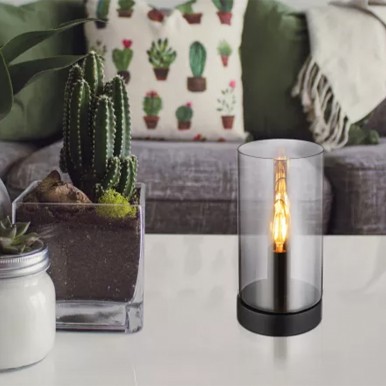 Candeeiro mesa GLOBO HANDELS OLLY 21002T Candeeiro mesa GLOBO HANDELS OLLY 21002T