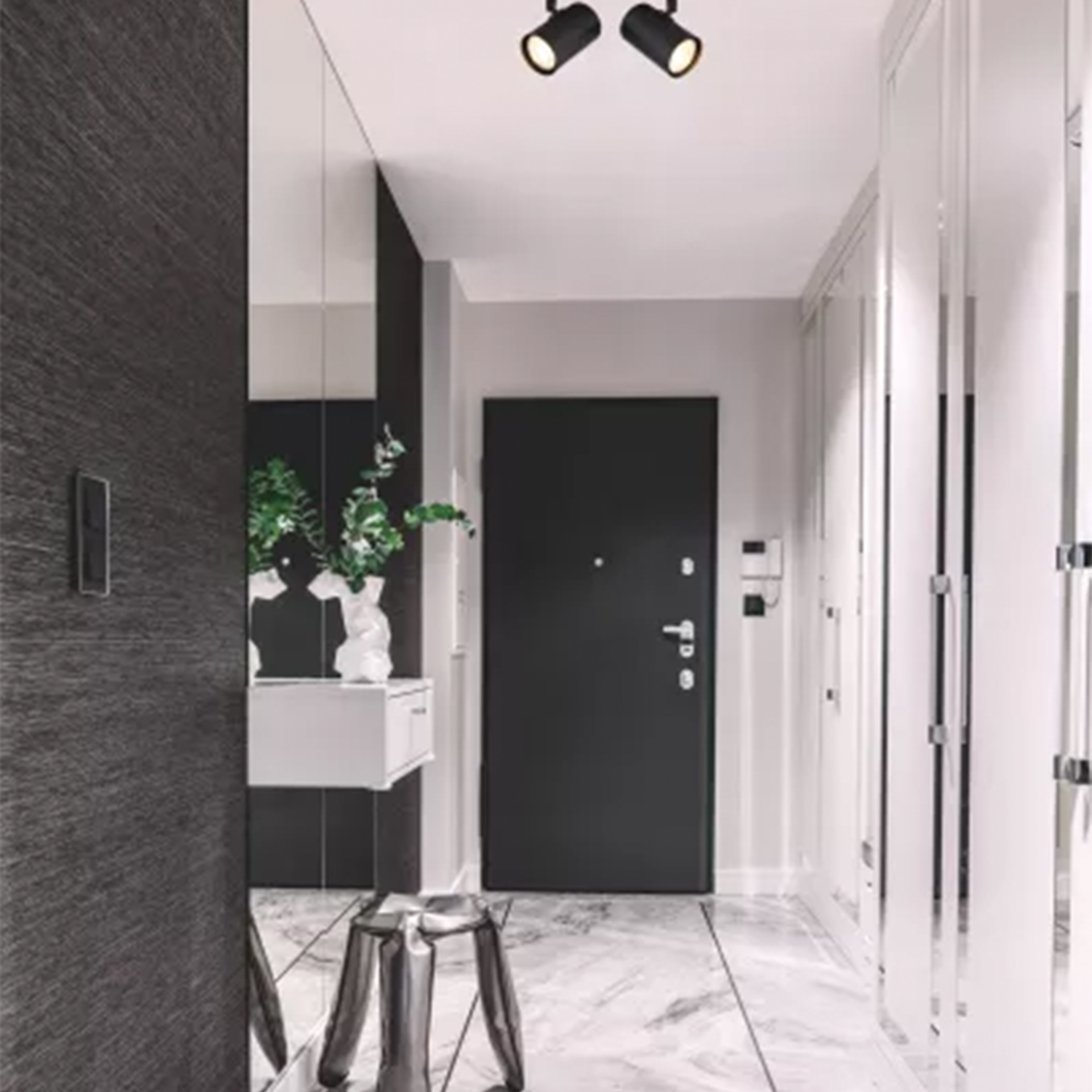 Candeeiro Aplique GLOBO HANDELS 57905-2 LINCA