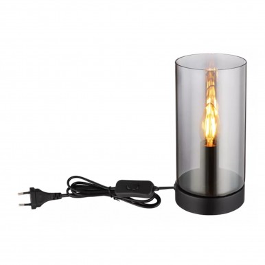 Candeeiro mesa GLOBO HANDELS OLLY 21002T Candeeiro mesa GLOBO HANDELS OLLY 21002T