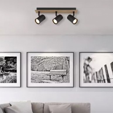 Candeeiro Aplique GLOBO HANDELS 57905-3 LINCA