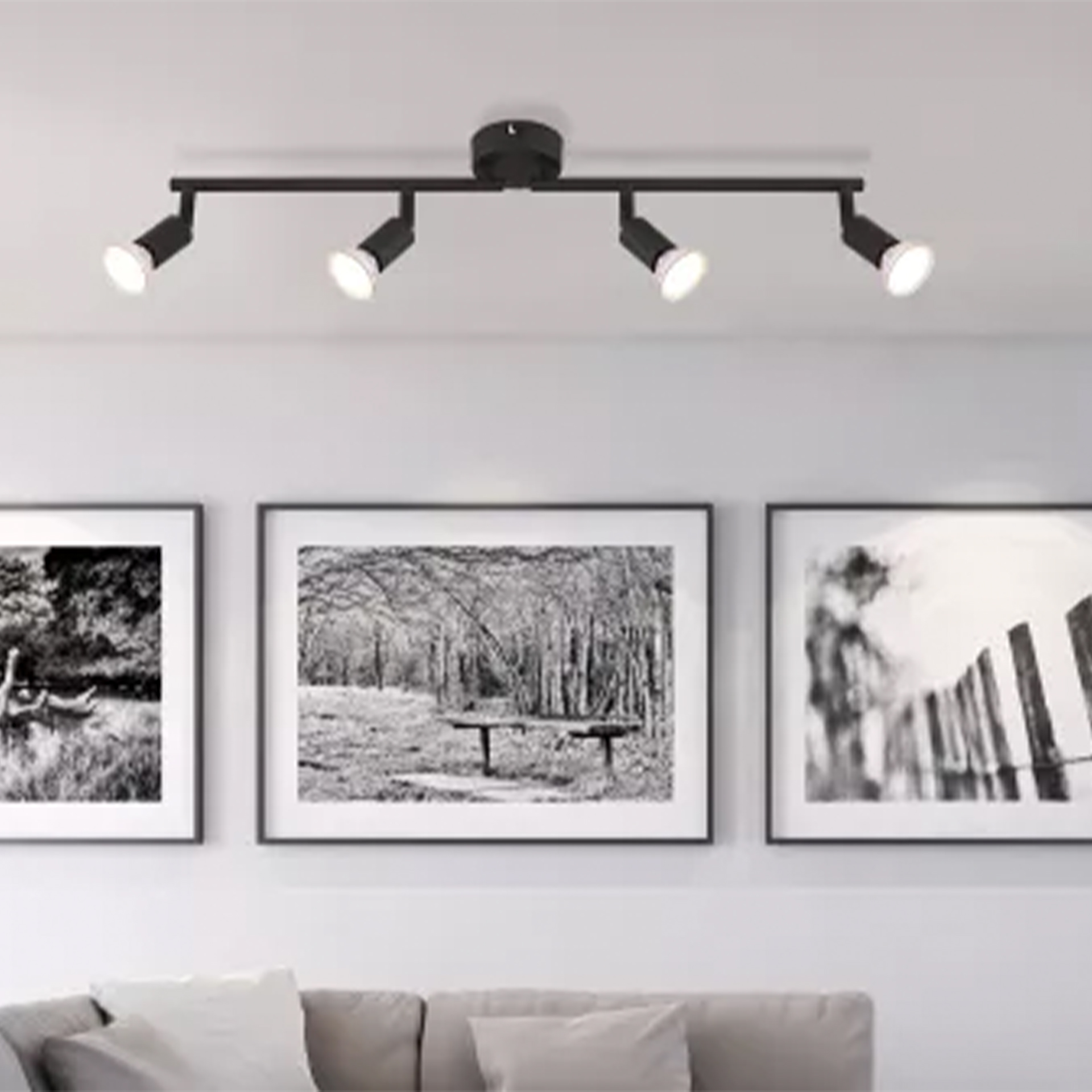 Candeeiro Aplique GLOBO HANDELS 57991-4S MATRIX