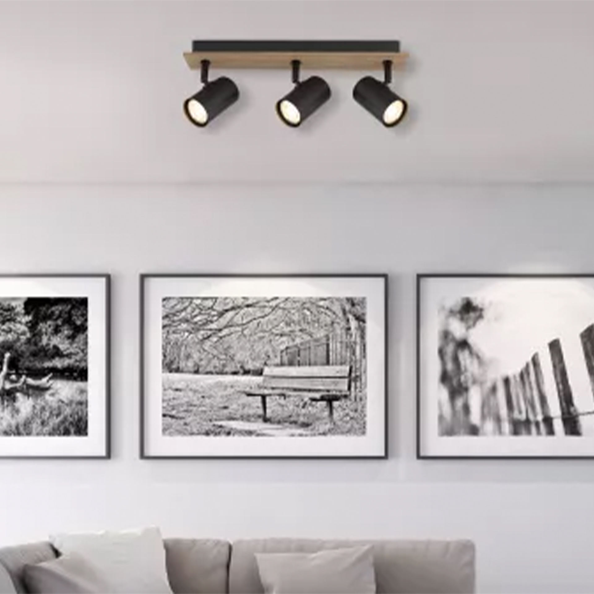 Candeeiro Aplique GLOBO HANDELS 57905-3 LINCA