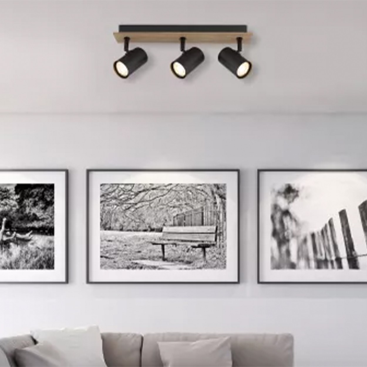 Candeeiro Aplique GLOBO HANDELS 57905-3 LINCA