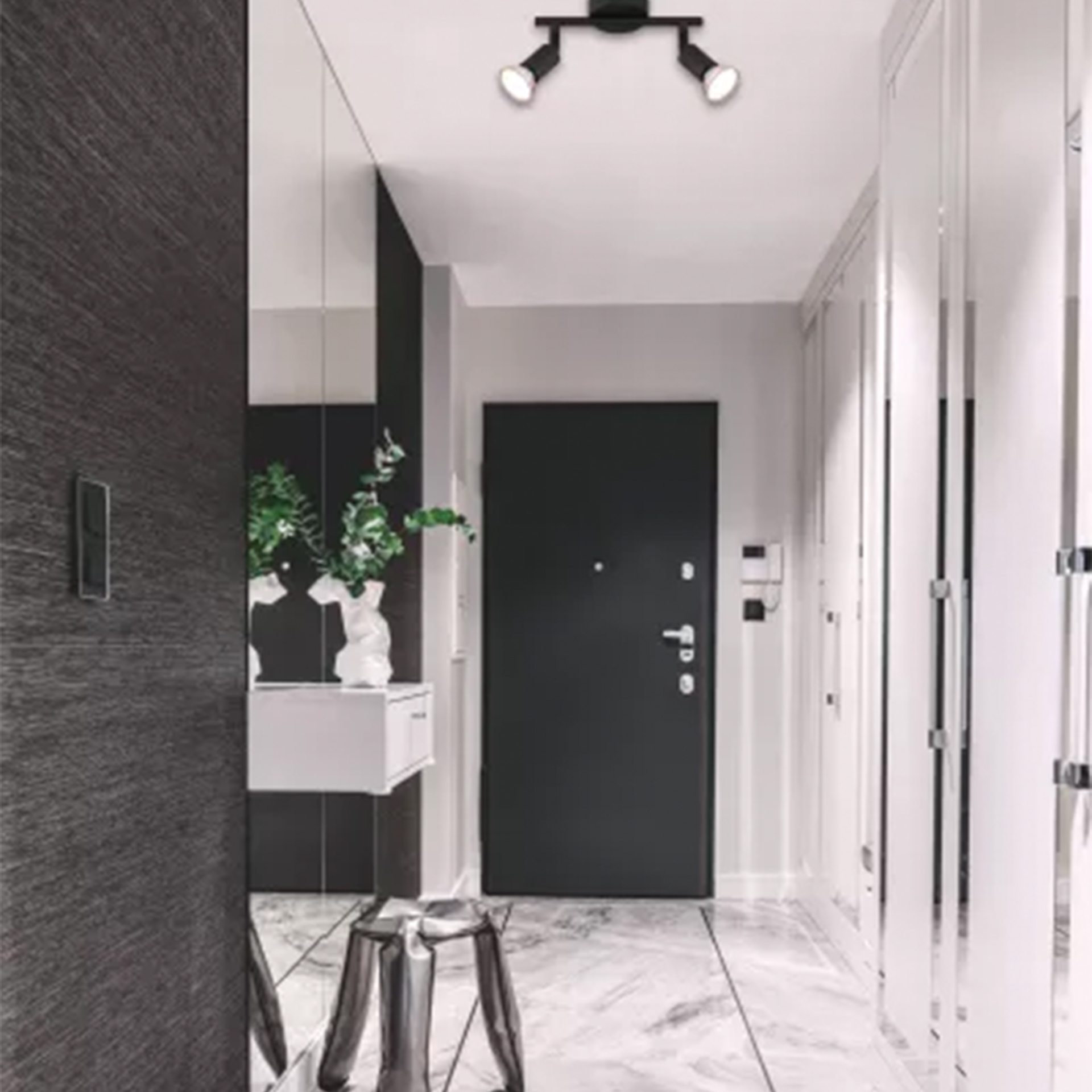 Candeeiro Aplique GLOBO HANDELS 57991-2S MATRIX