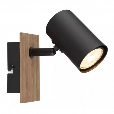 Candeeiro Aplique GLOBO HANDELS 57905-1 LINCA