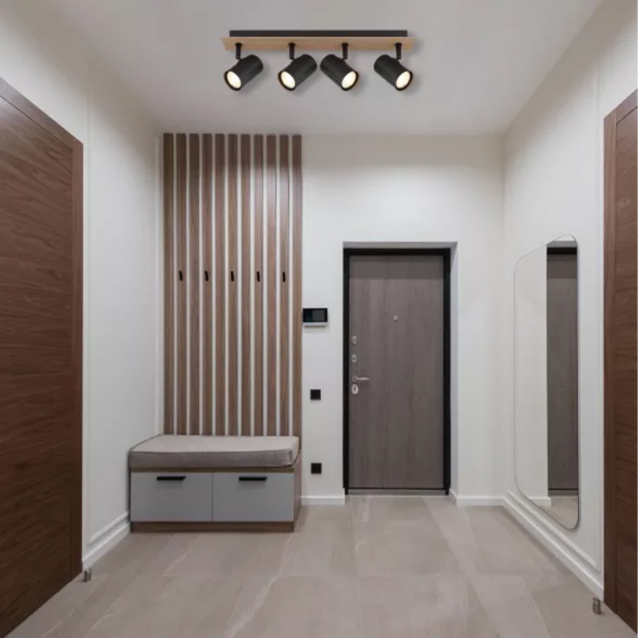 Candeeiro Aplique GLOBO HANDELS 57905-4 LINCA