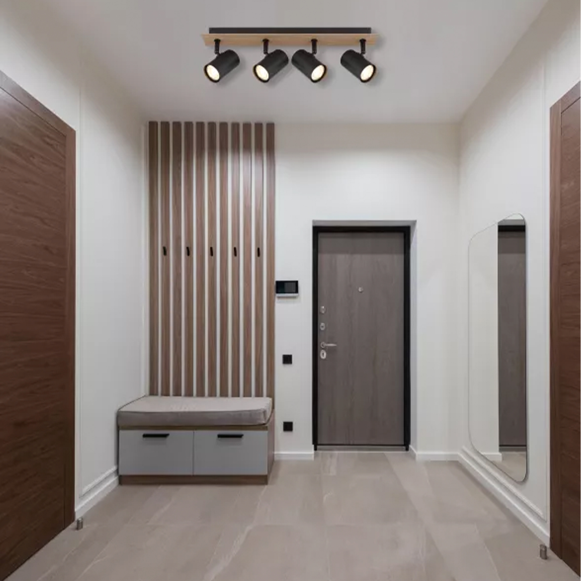 Candeeiro Aplique GLOBO HANDELS 57905-4 LINCA